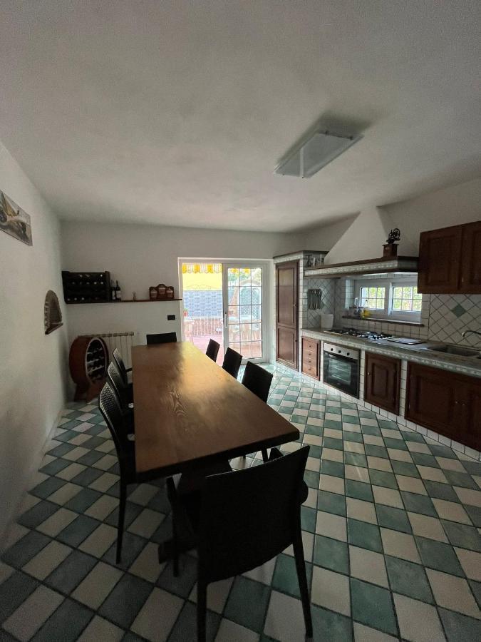 Casa Impagliazzo Bed & Breakfast Forio di Ischia Eksteriør bilde