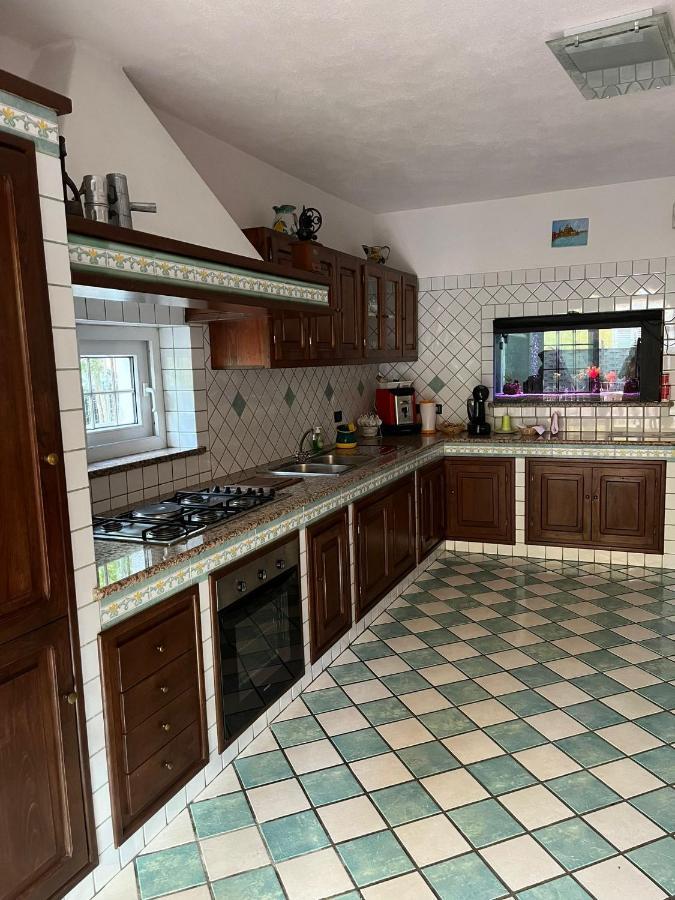 Casa Impagliazzo Bed & Breakfast Forio di Ischia Eksteriør bilde