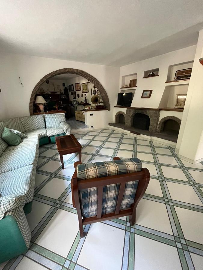 Casa Impagliazzo Bed & Breakfast Forio di Ischia Eksteriør bilde