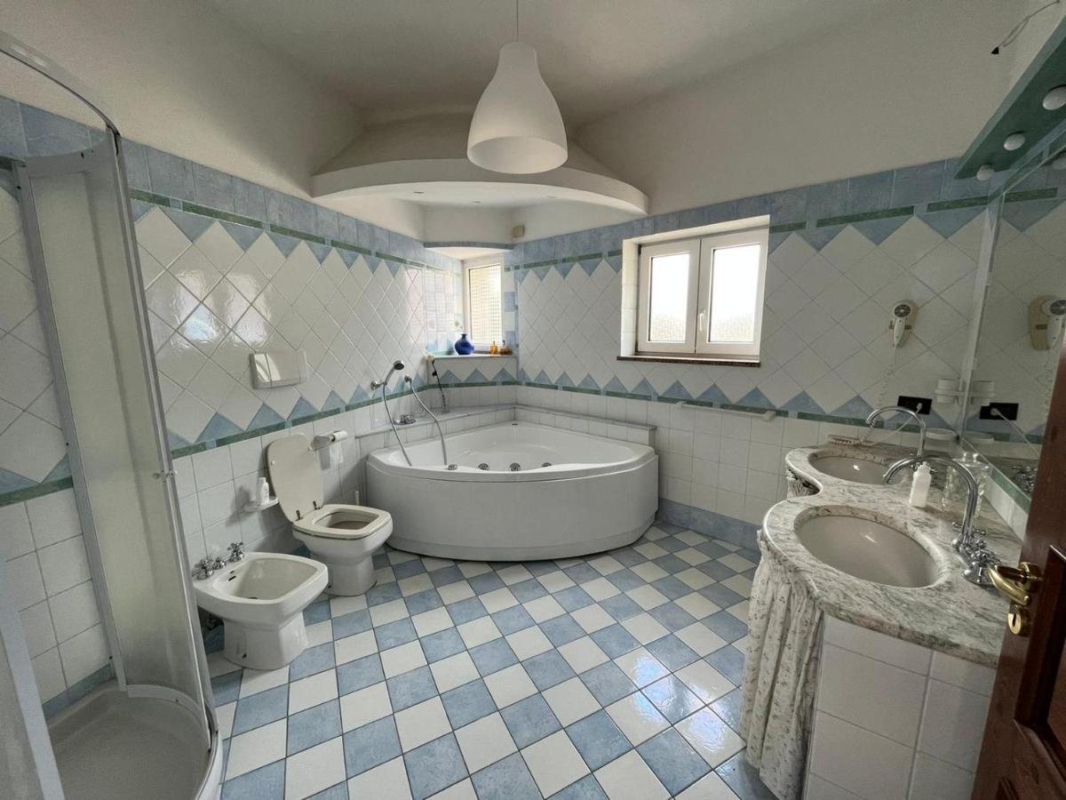 Casa Impagliazzo Bed & Breakfast Forio di Ischia Eksteriør bilde