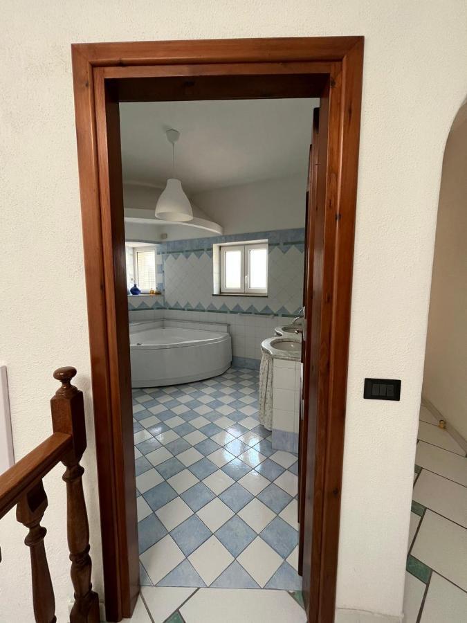 Casa Impagliazzo Bed & Breakfast Forio di Ischia Eksteriør bilde