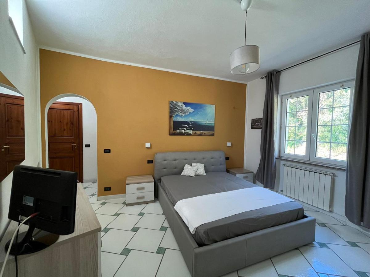 Casa Impagliazzo Bed & Breakfast Forio di Ischia Eksteriør bilde