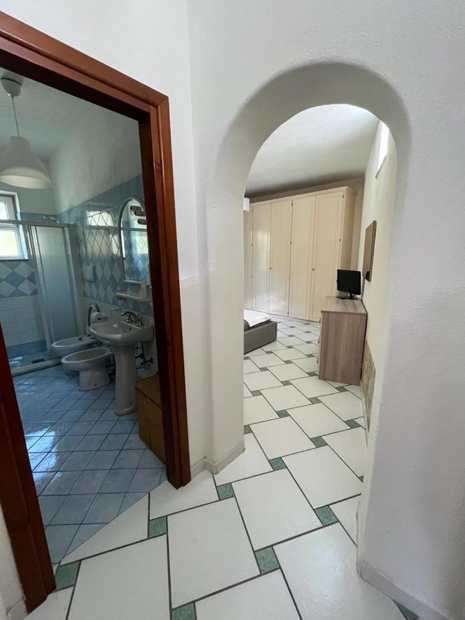 Casa Impagliazzo Bed & Breakfast Forio di Ischia Eksteriør bilde