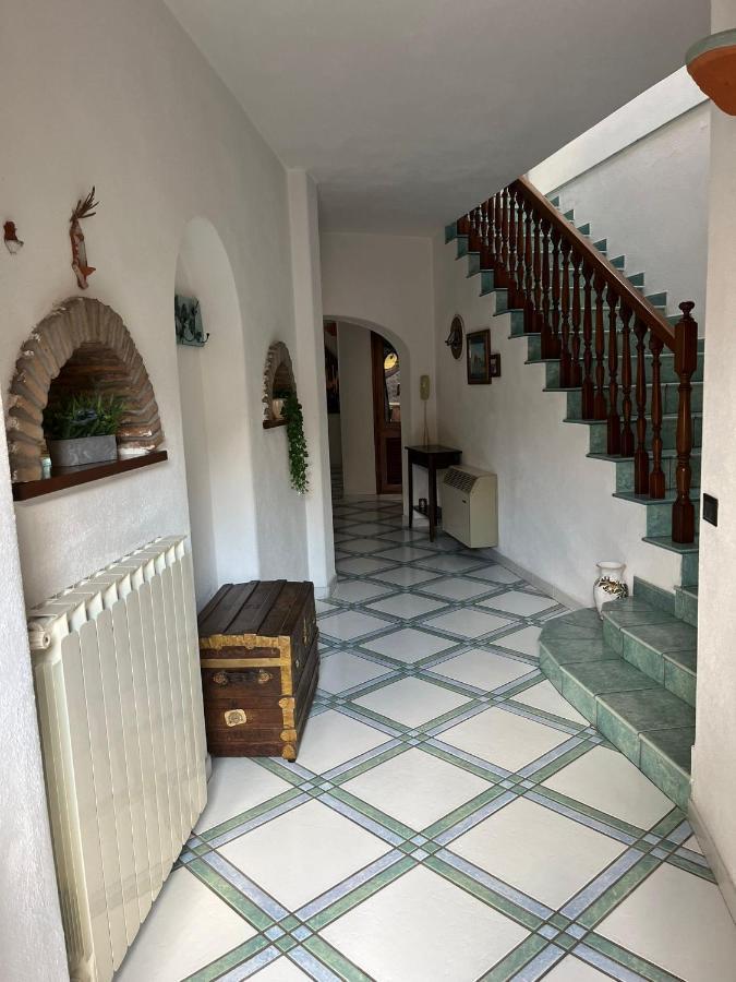 Casa Impagliazzo Bed & Breakfast Forio di Ischia Eksteriør bilde